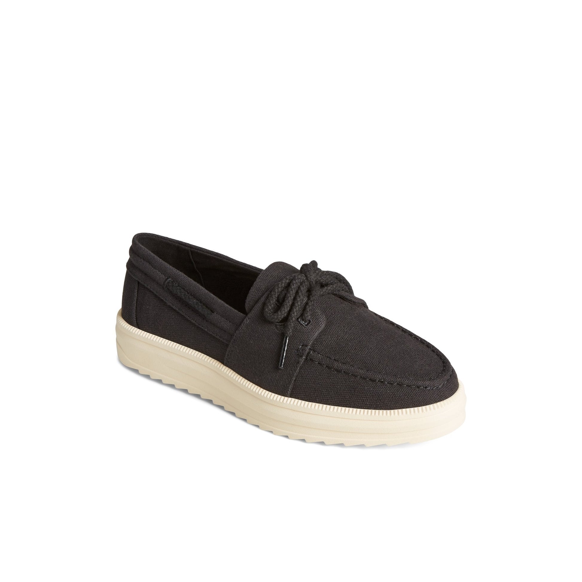 Cruise Plushwave Sneaker Black | Sperry New