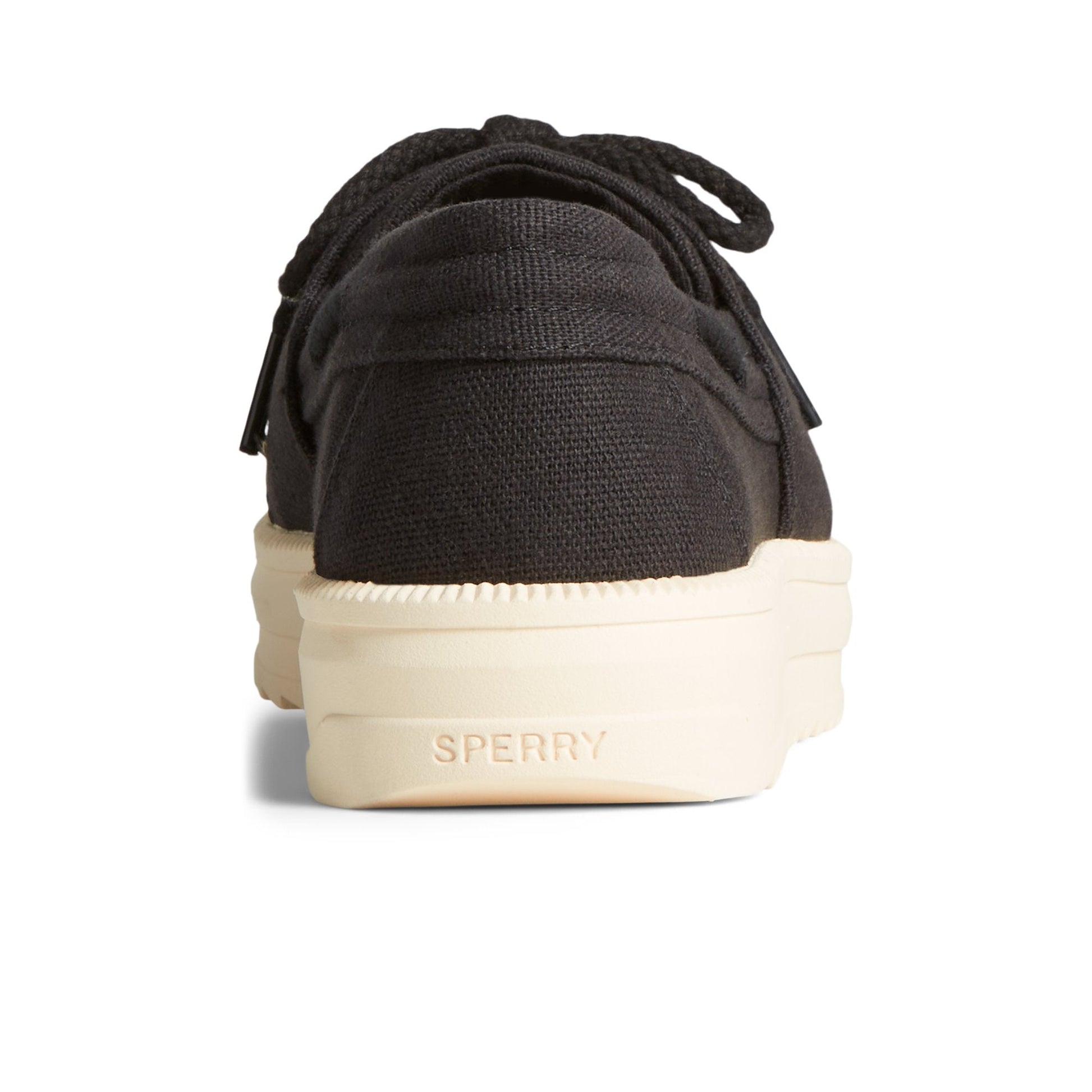Cruise Plushwave Sneaker Black | Sperry New