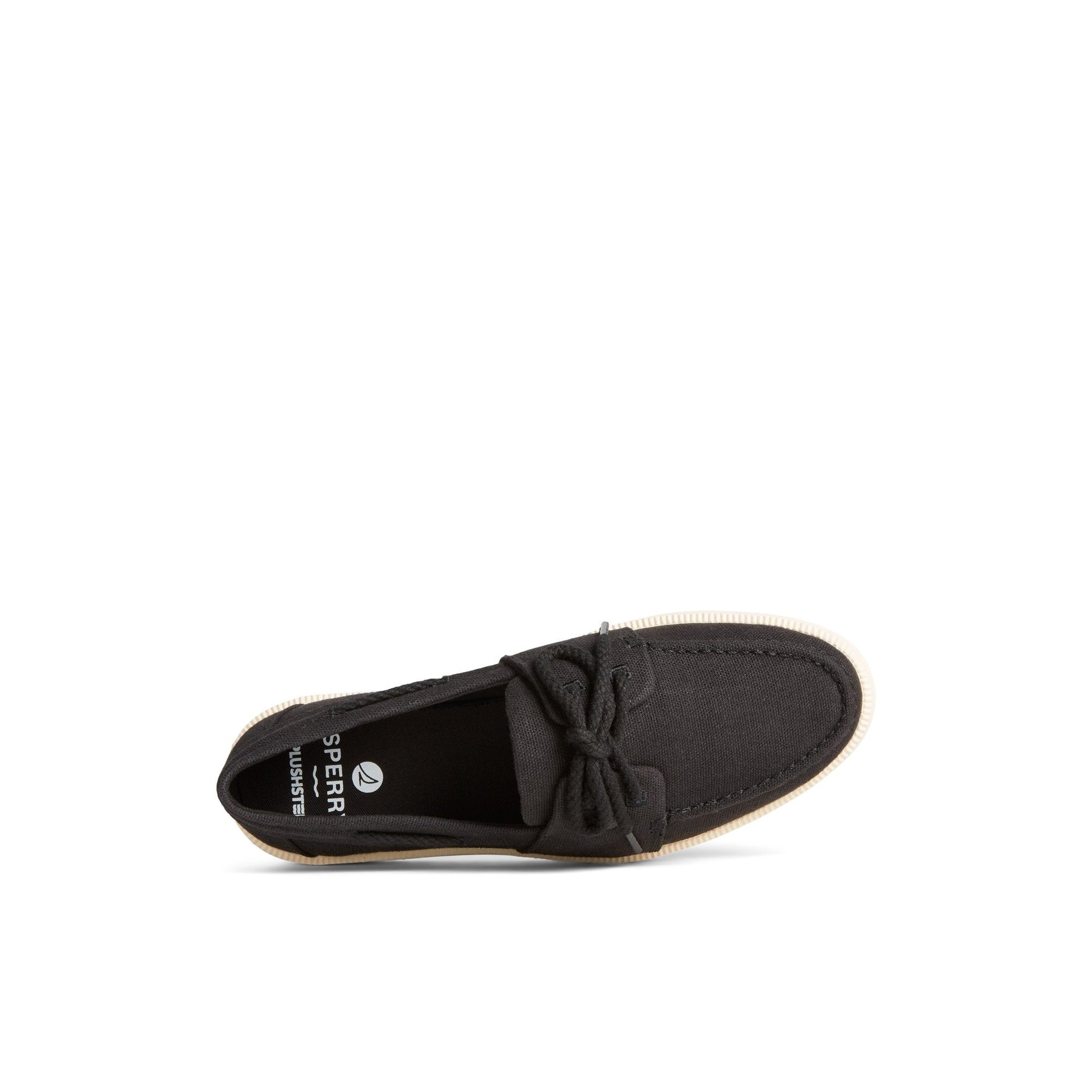 Cruise Plushwave Sneaker Black | Sperry New