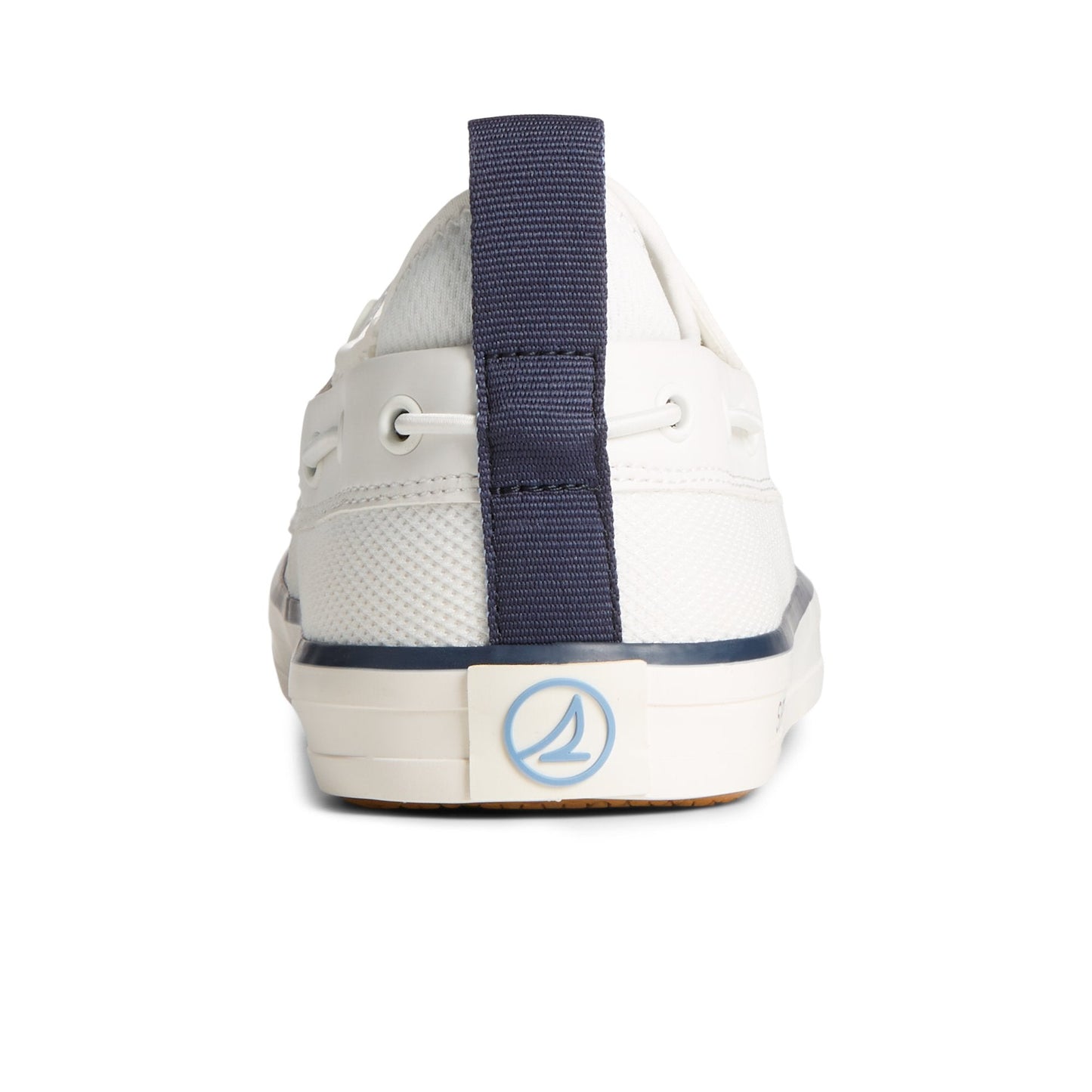 SeaCycled™ Fairlead Boat Sneaker White | Sperry Sale