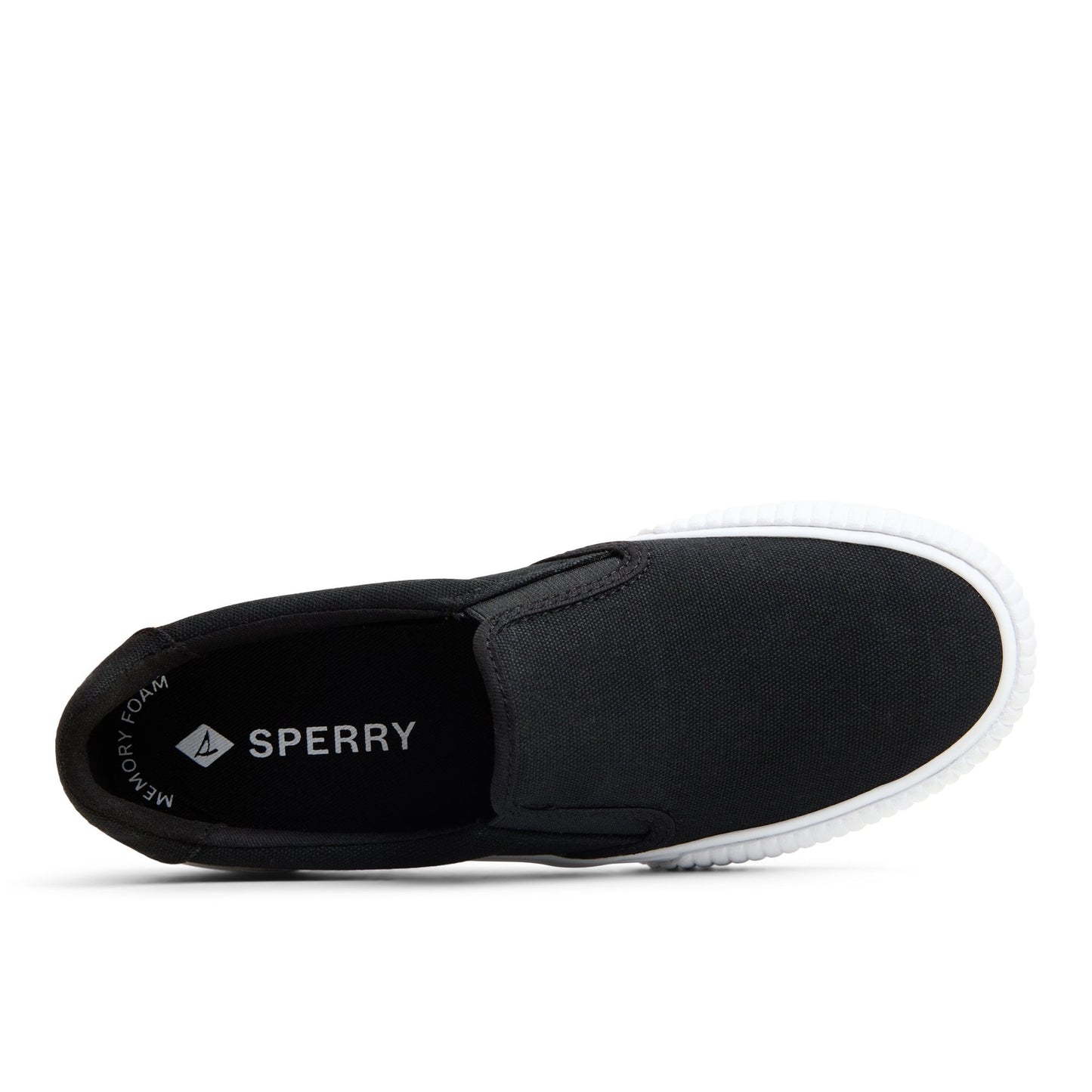 Bermudaslip Black Women's Sneakers | Sperry Online