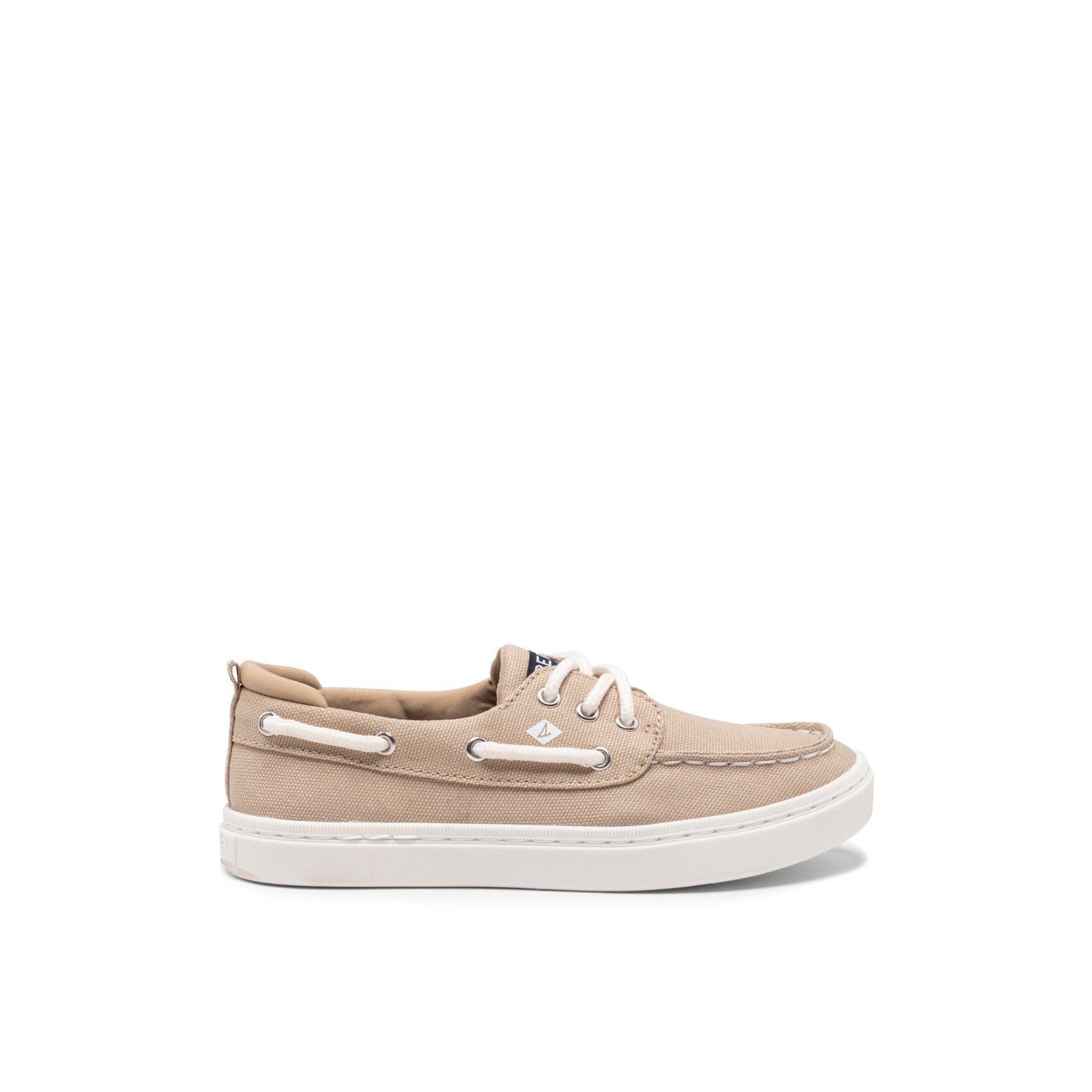 Seakwsktex Khaki Kids Boat Shoes | Sperry Outlet
