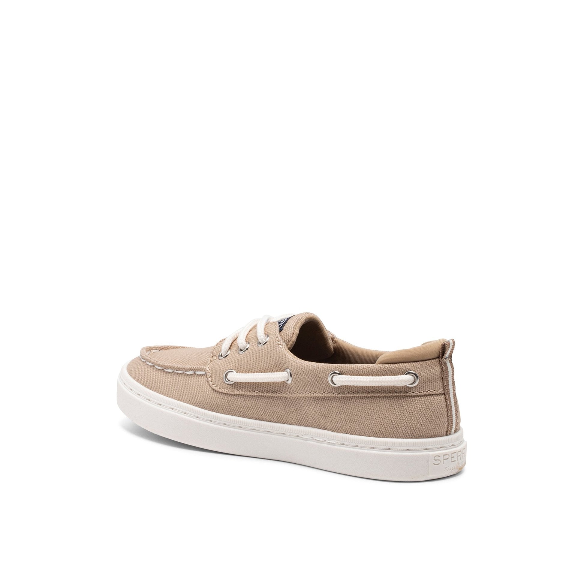 Seakwsktex Khaki Kids Boat Shoes | Sperry Outlet