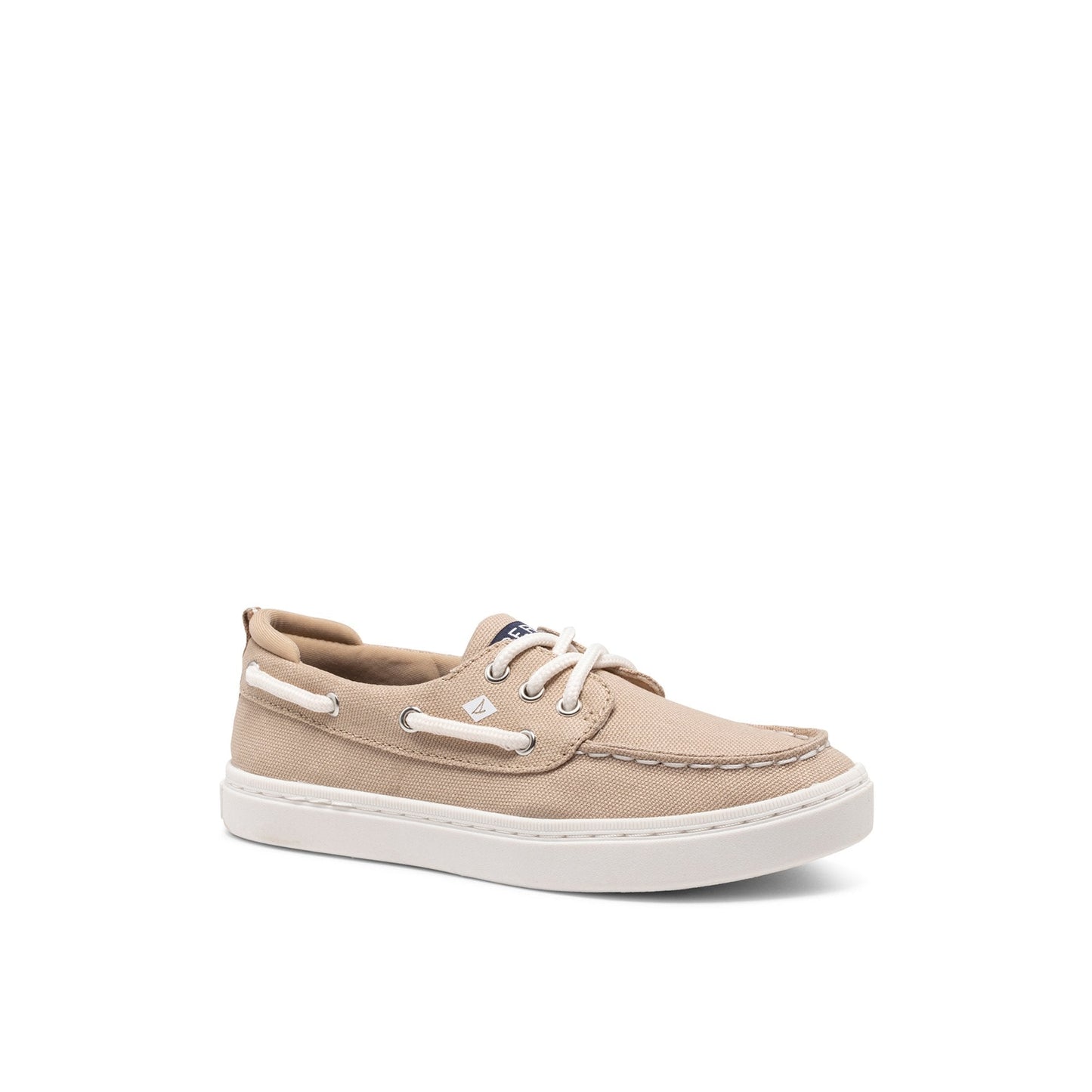 Seakwsktex Khaki Kids Boat Shoes | Sperry Outlet