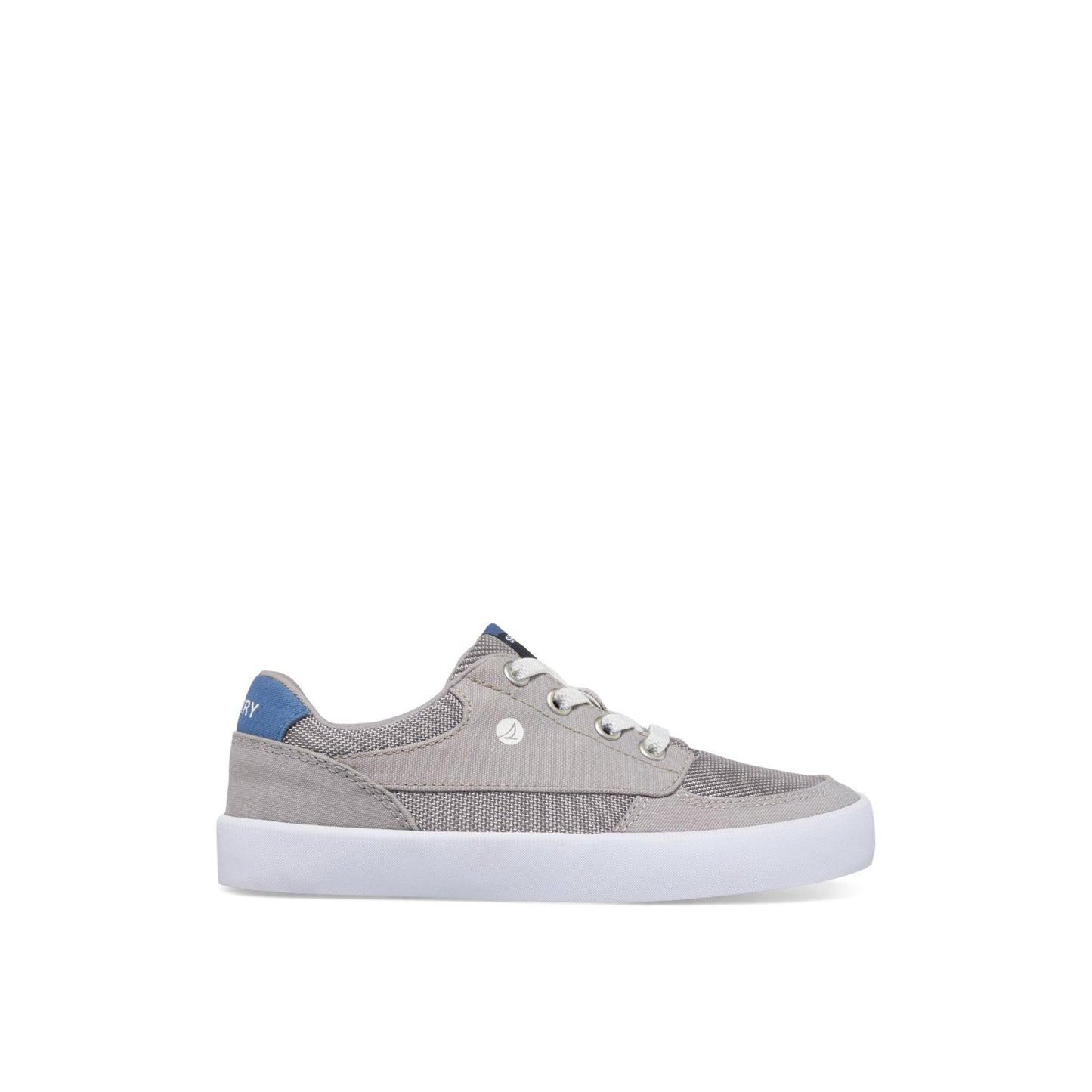 Boardwshktex Grey Kids Sneakers | Sperry Sale