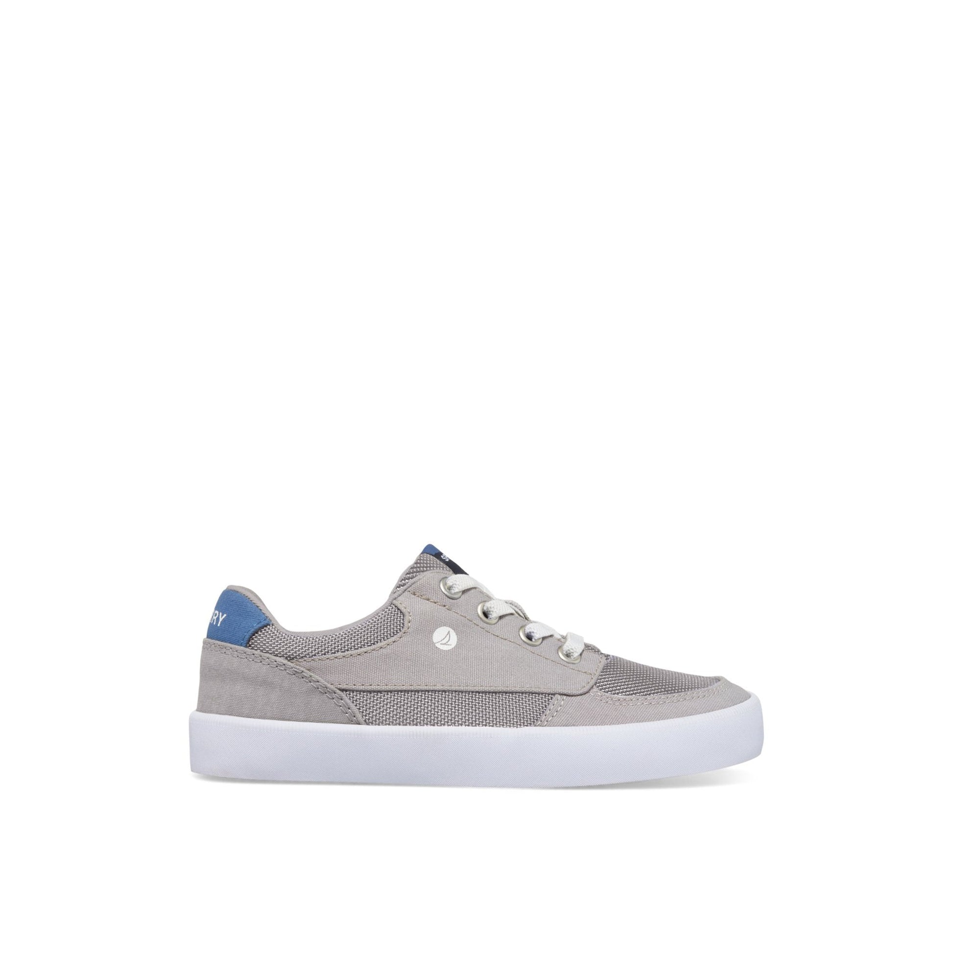 Boardwshktex Grey Kids Sneakers | Sperry Sale