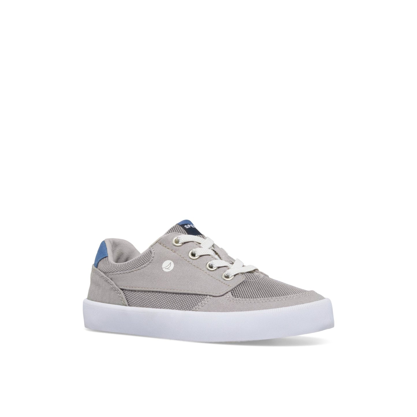 Boardwshktex Grey Kids Sneakers | Sperry Sale