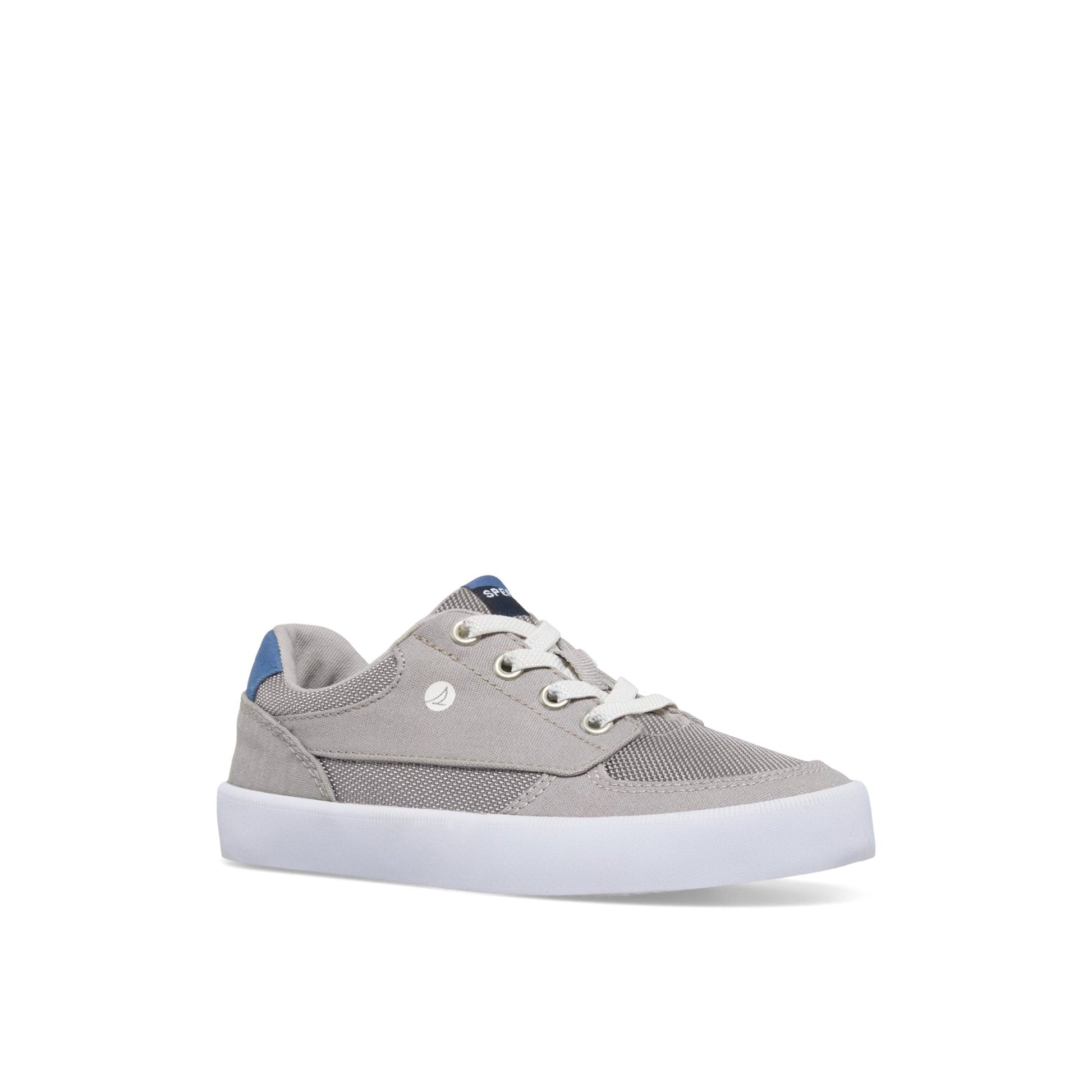 Boardwshktex Grey Kids Sneakers | Sperry Sale