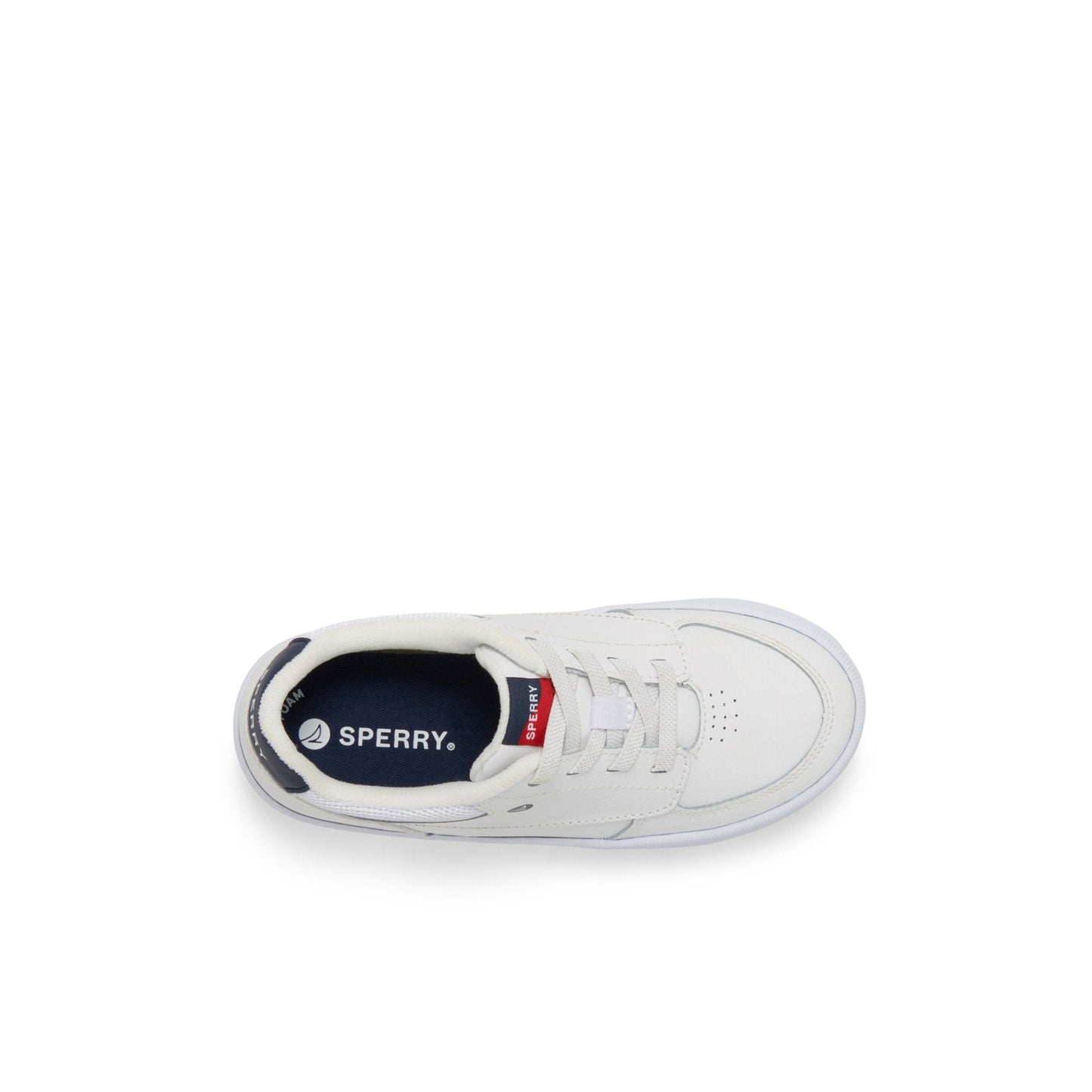 Boardwalk Leather Sneaker | Sperry Online