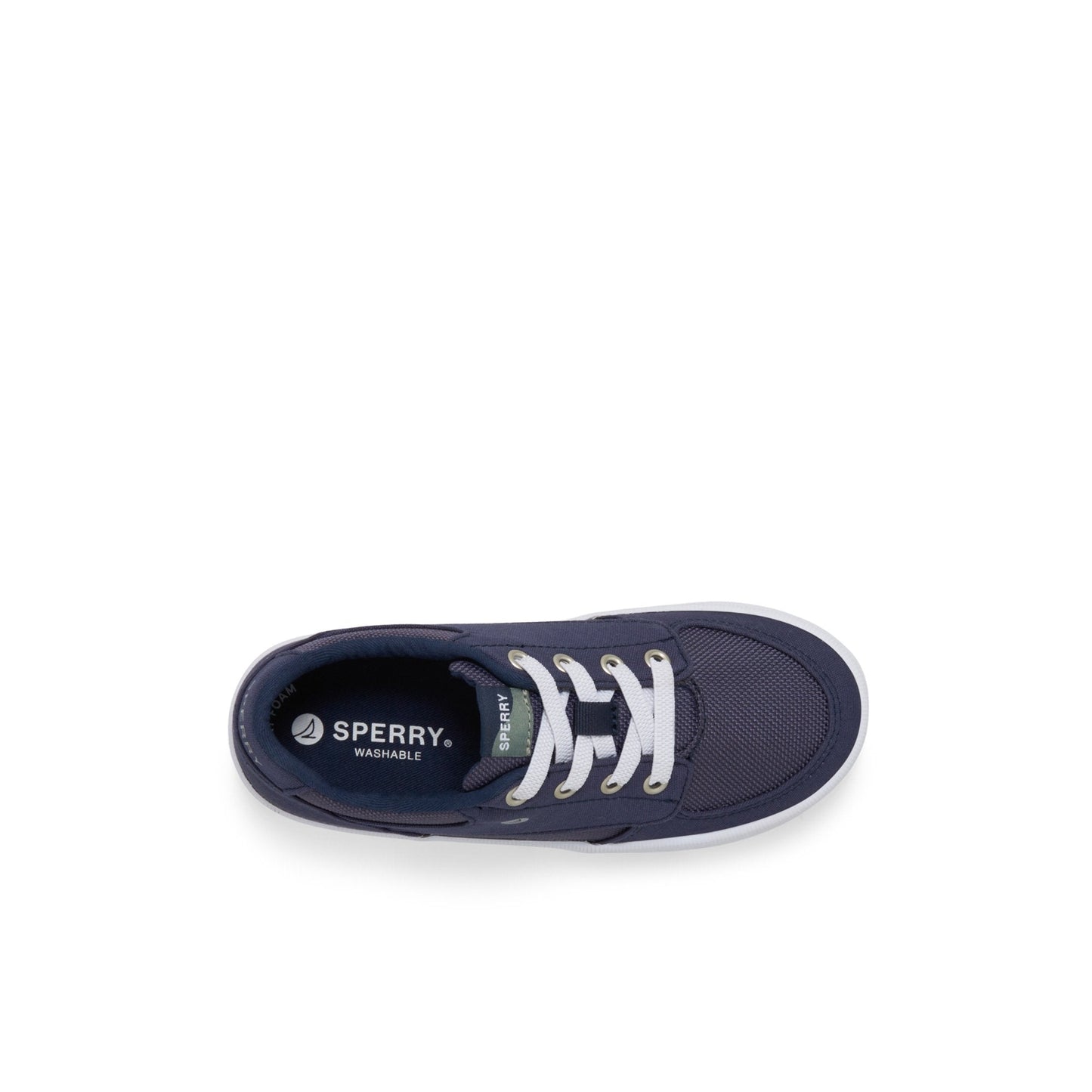 Boardwshktex Navy Kids Sneakers | Sperry US