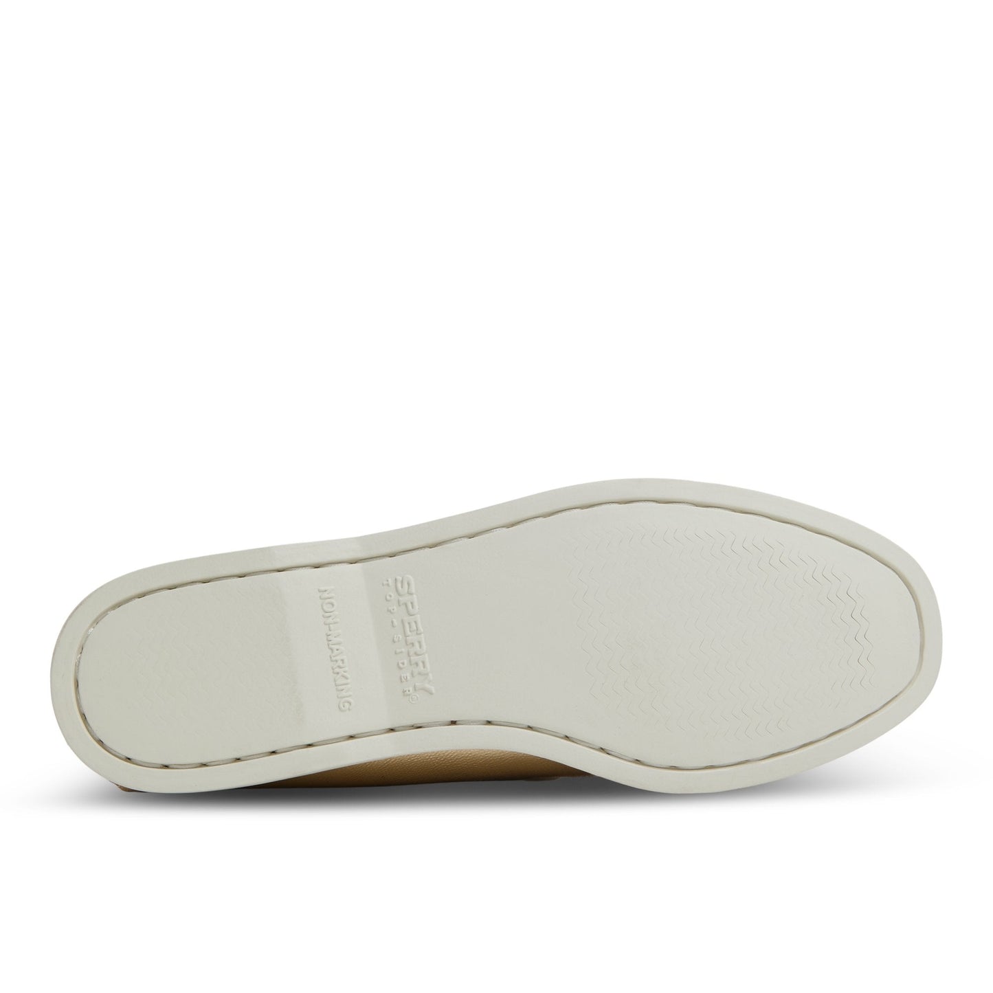 Authentic Original™ 2 Eye Boat Shoe Gold Women's Leather | Sperry Discount