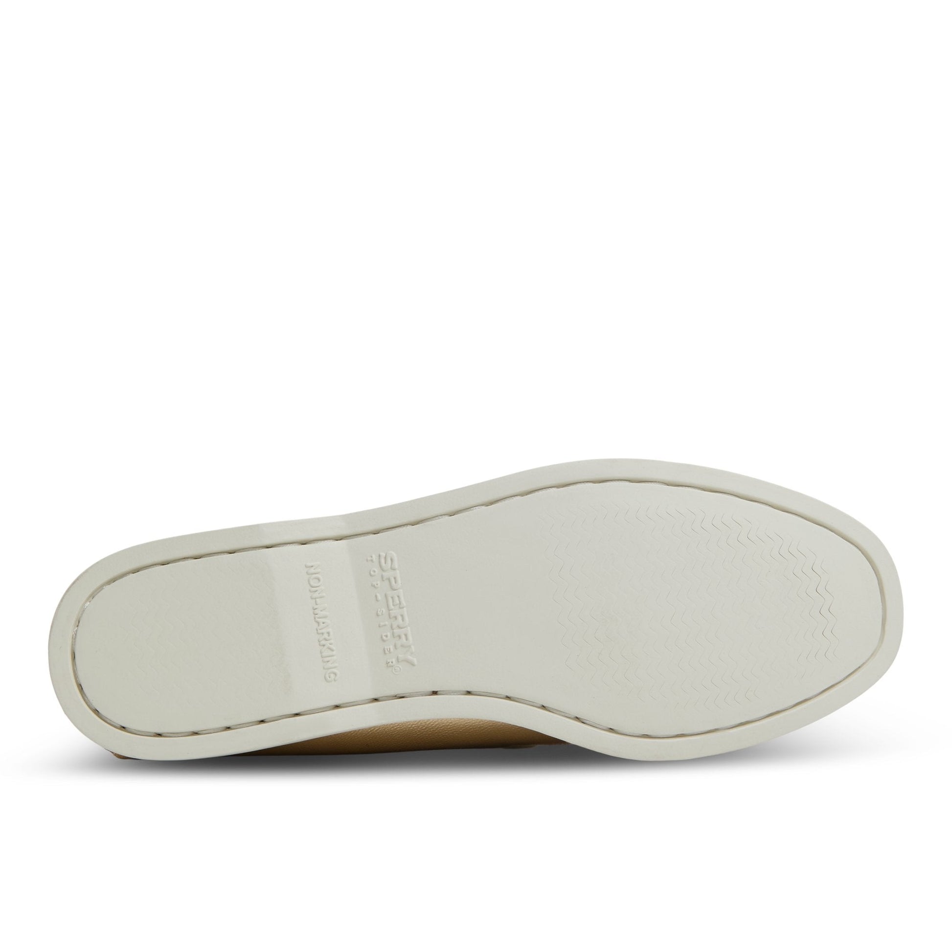 Authentic Original™ 2 Eye Boat Shoe Gold Women's Leather | Sperry Discount
