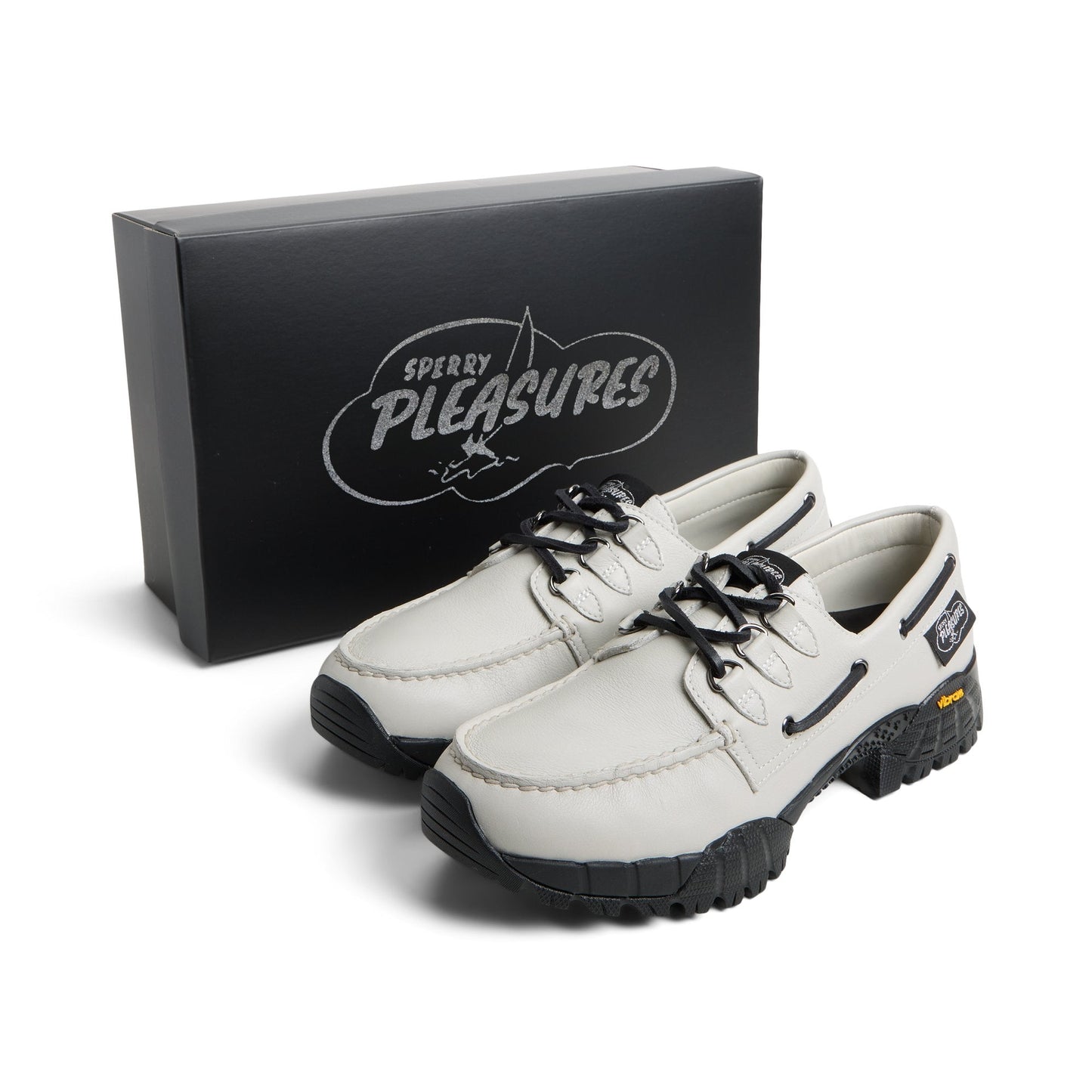 Sperry x Pleasures 3-Eye Vibram Hiker | Sperry On sale